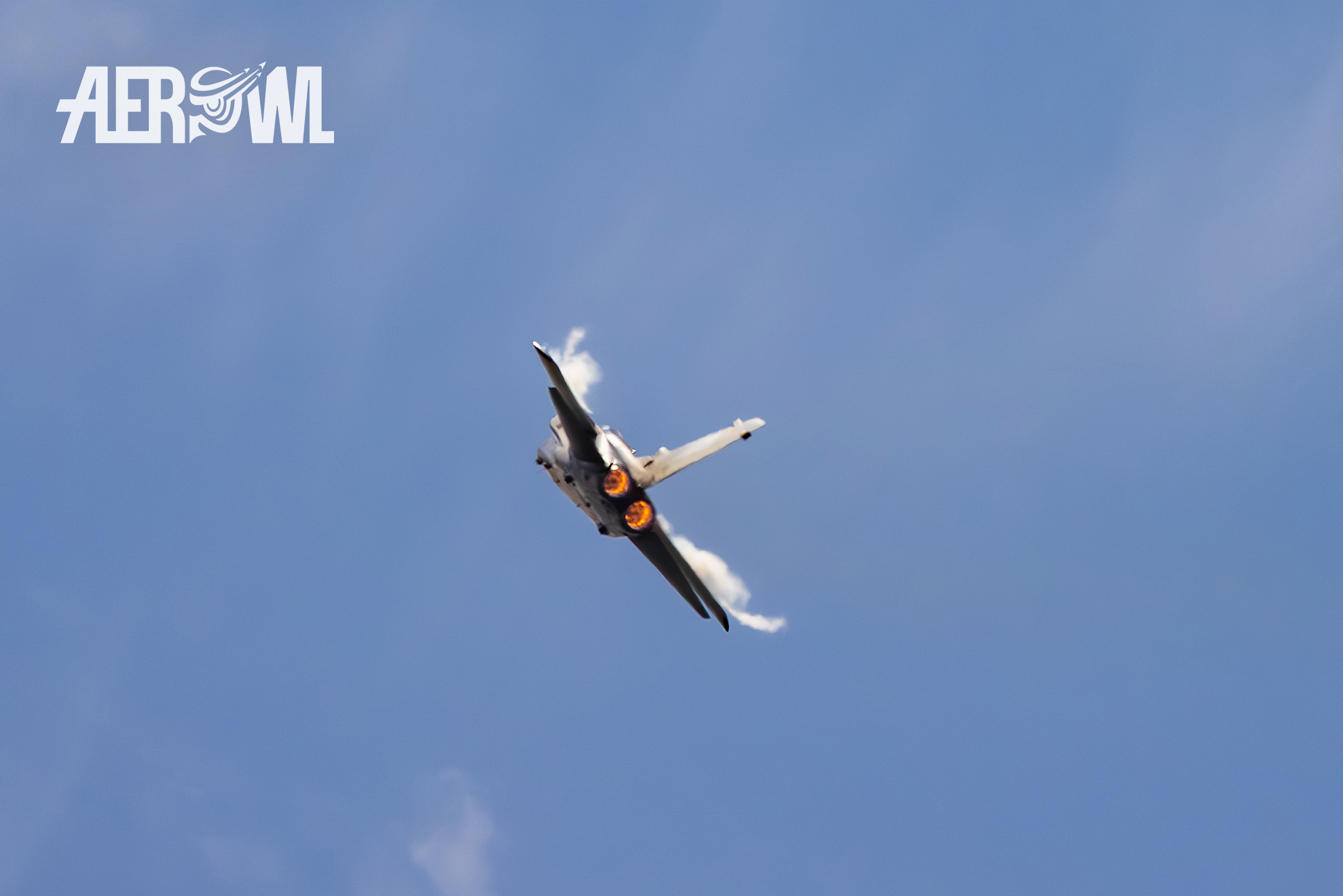 Fast climbing Tornado IDS during the Tag der Bundeswehr 2026 at the Fliegerhorst Laage - Tactical Air Force Wing 73 in Germany.